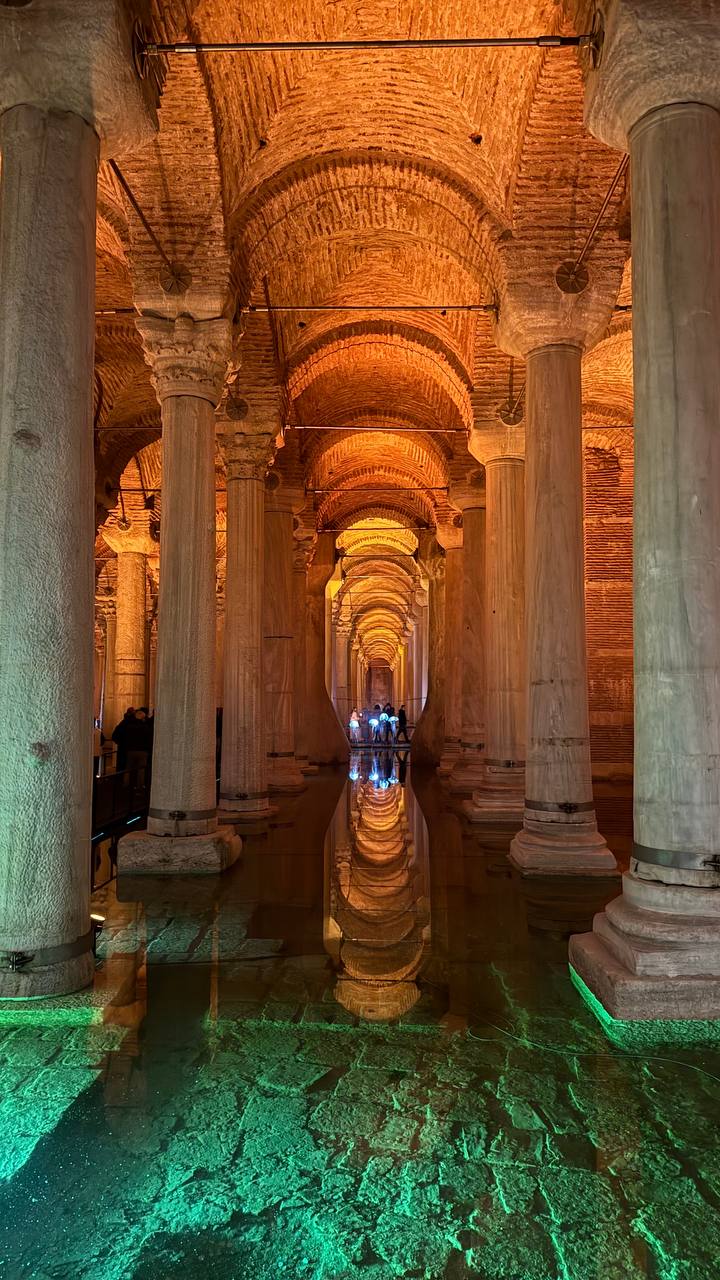 Тур в Стамбул: незабываемые впечатления (3/19)