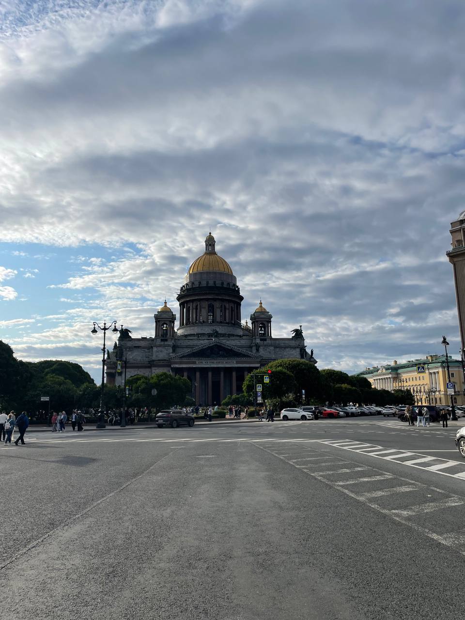 Путешествие по культурному наследию Санкт-Петербурга