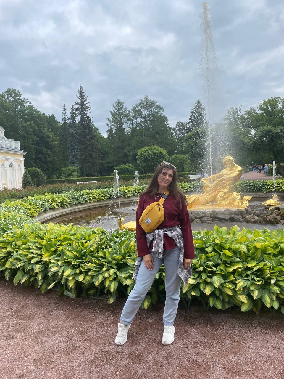 Путешествие по культурному наследию Санкт-Петербурга (13/17)