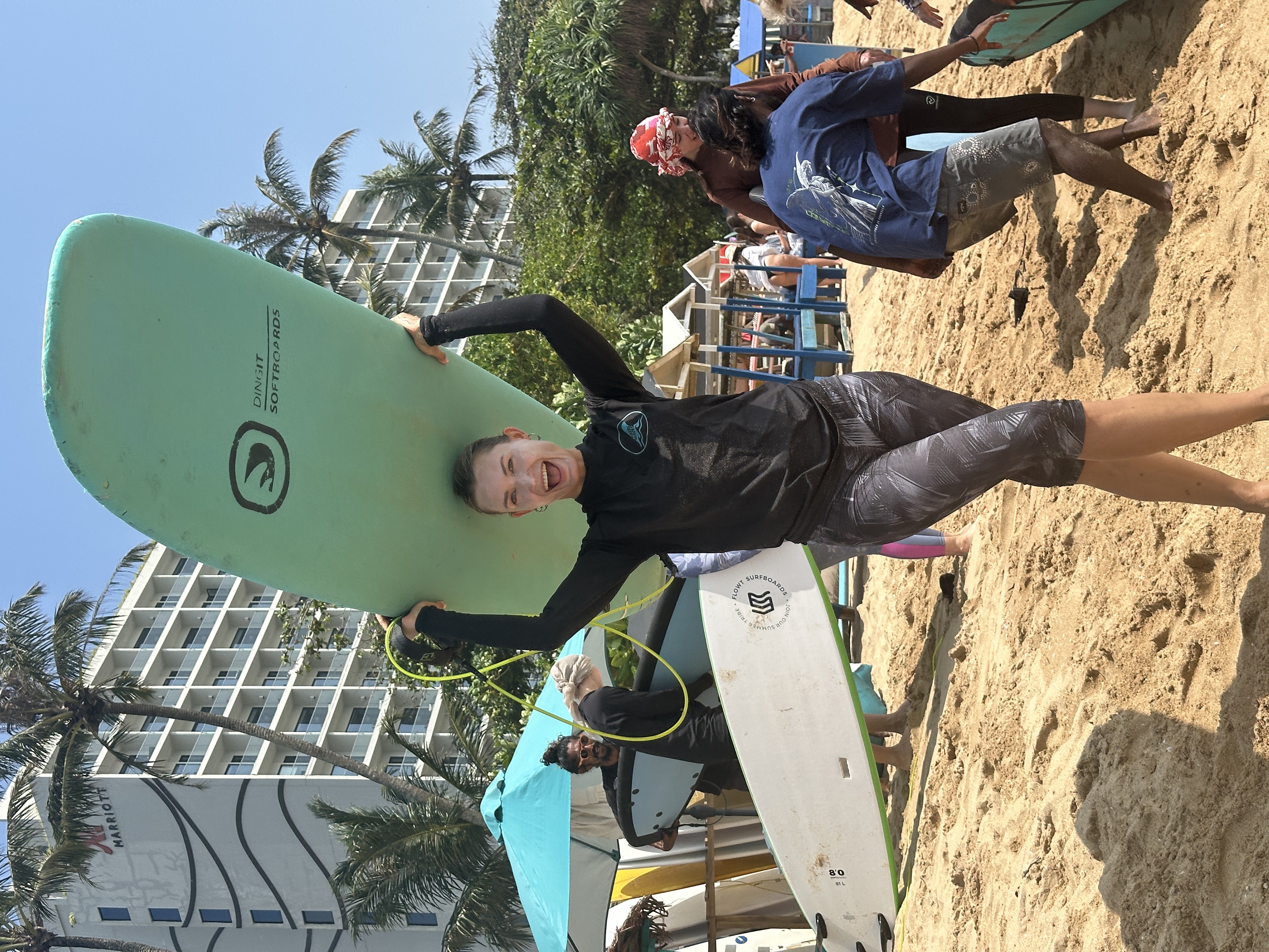 Йога серф тур на Шри Ланку в феврале (22/32)