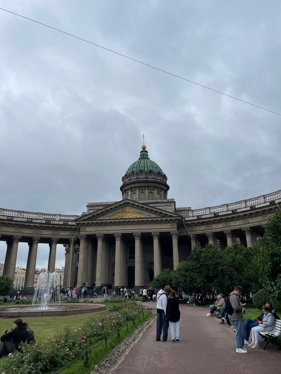 Путешествие по культурному наследию Санкт-Петербурга (9/17)