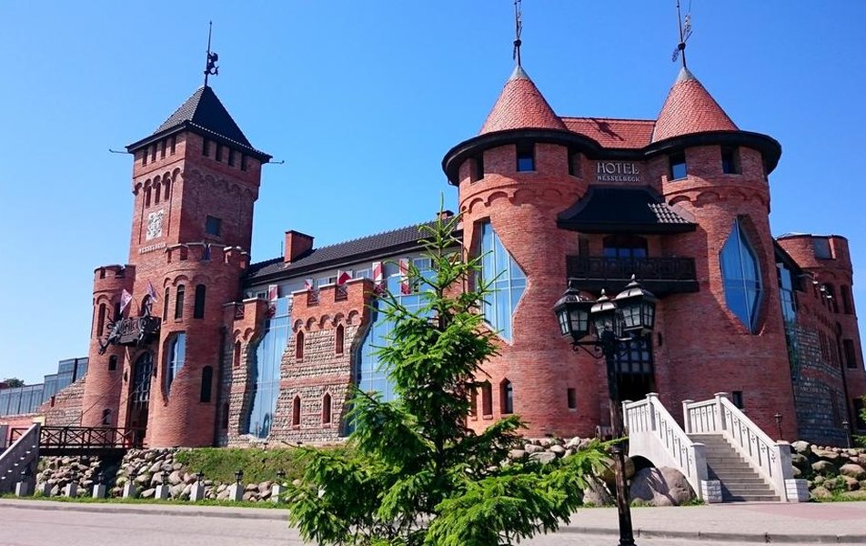 Девичник на Балтийском побережье (8/17)