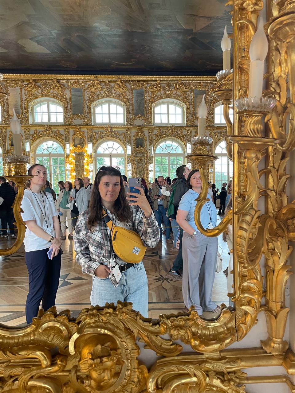 Путешествие по культурному наследию Санкт-Петербурга (12/17)