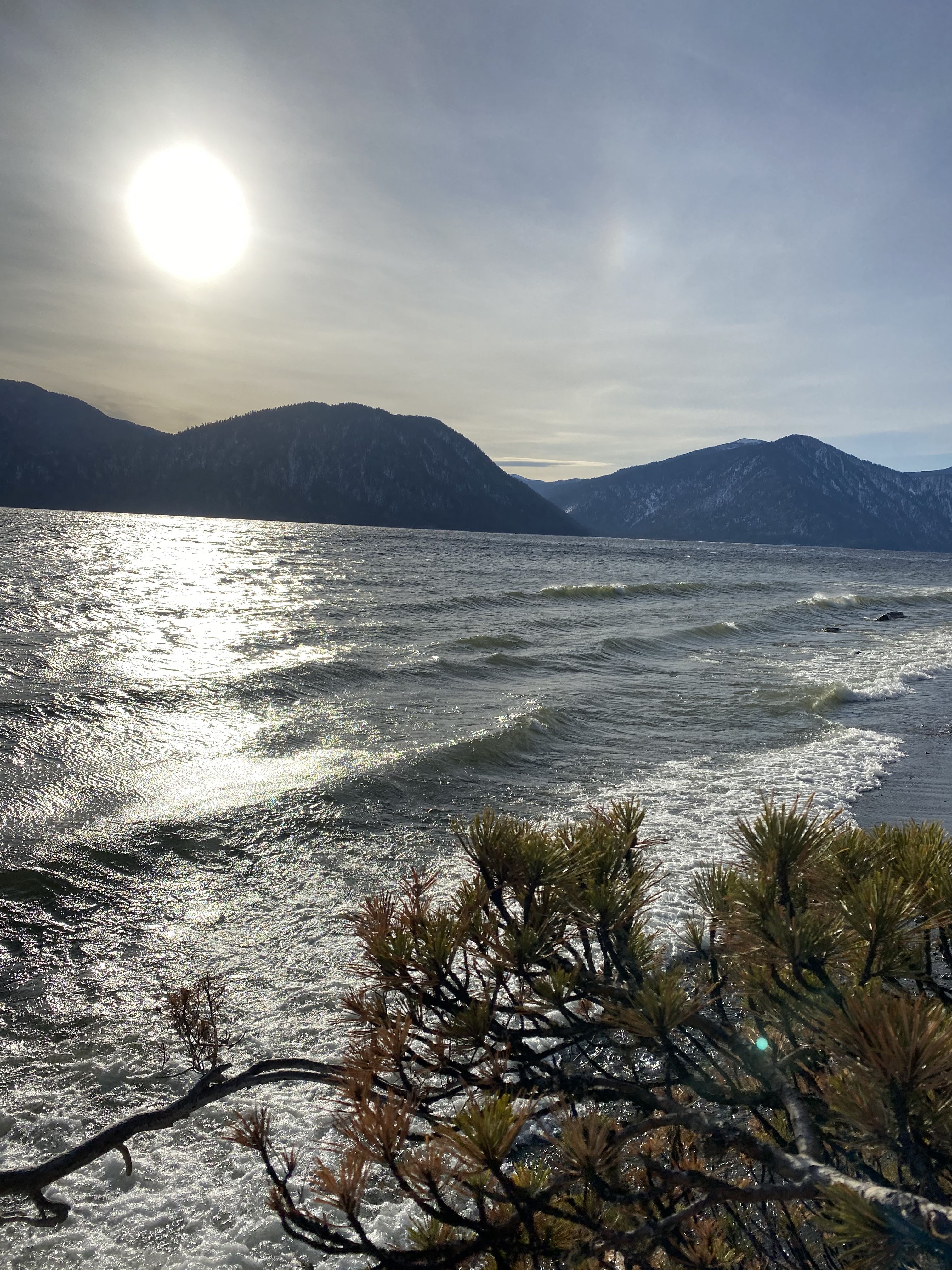 Зимний Джип тур по Алтаю (5/16)