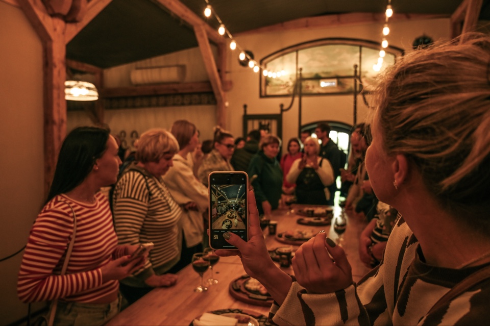 Девичник на Балтийском побережье (11/17)