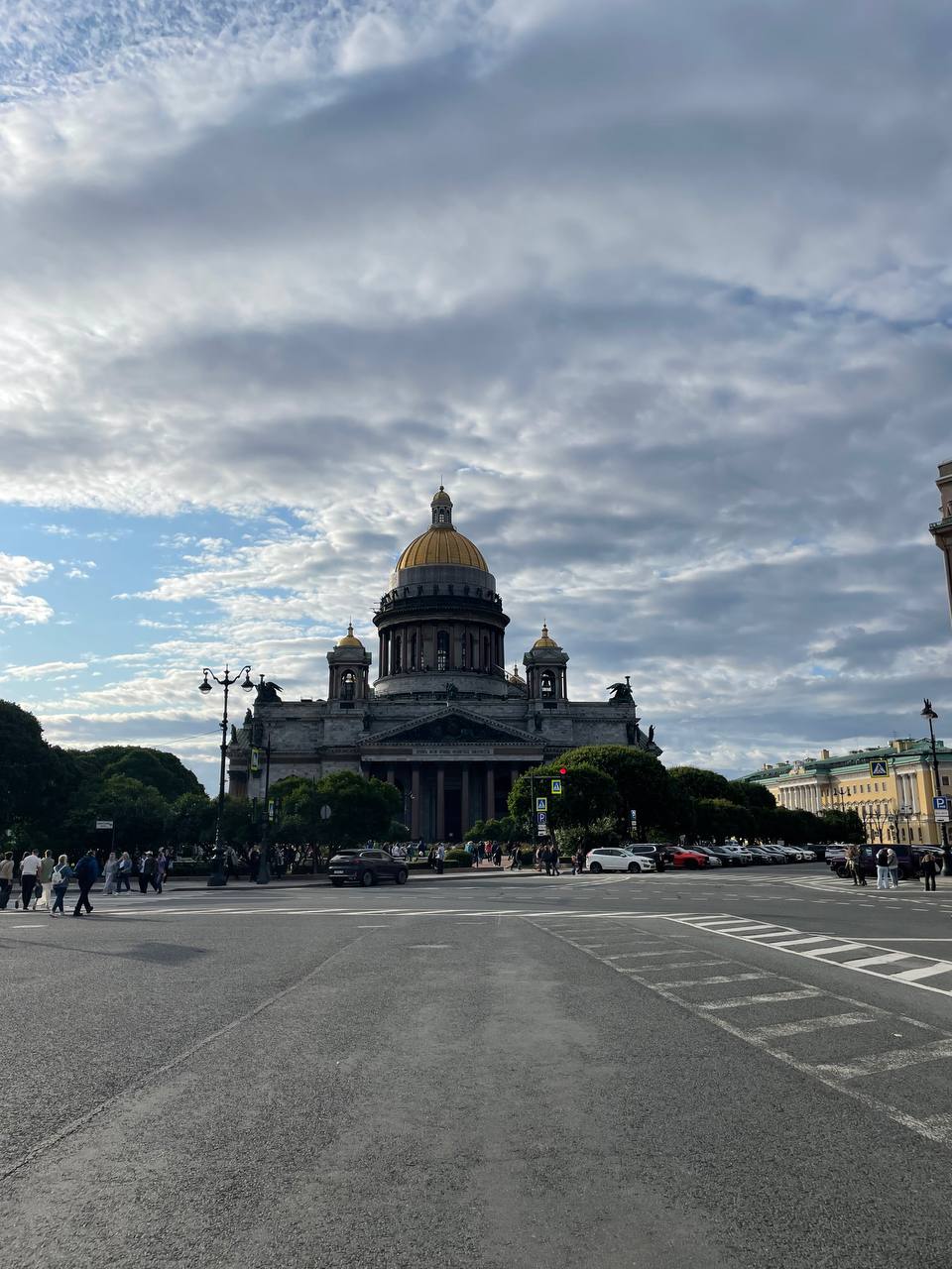 Путешествие по культурному наследию Санкт-Петербурга (6/17)