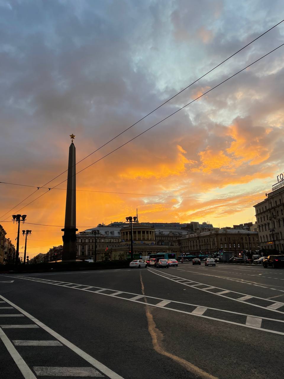 Путешествие по культурному наследию Санкт-Петербурга (15/17)