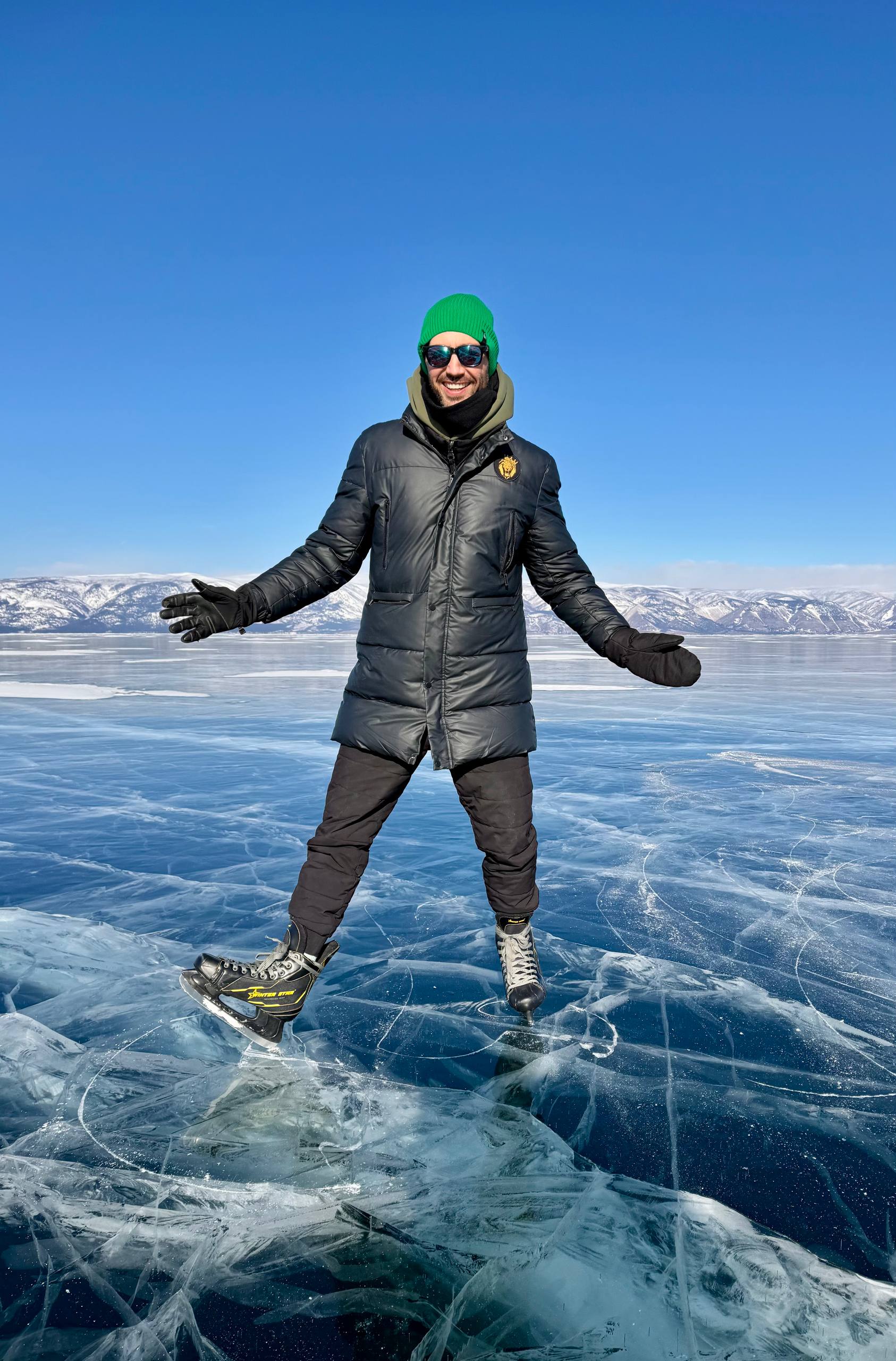 Тур на Байкал на 6 дней в мини-группе