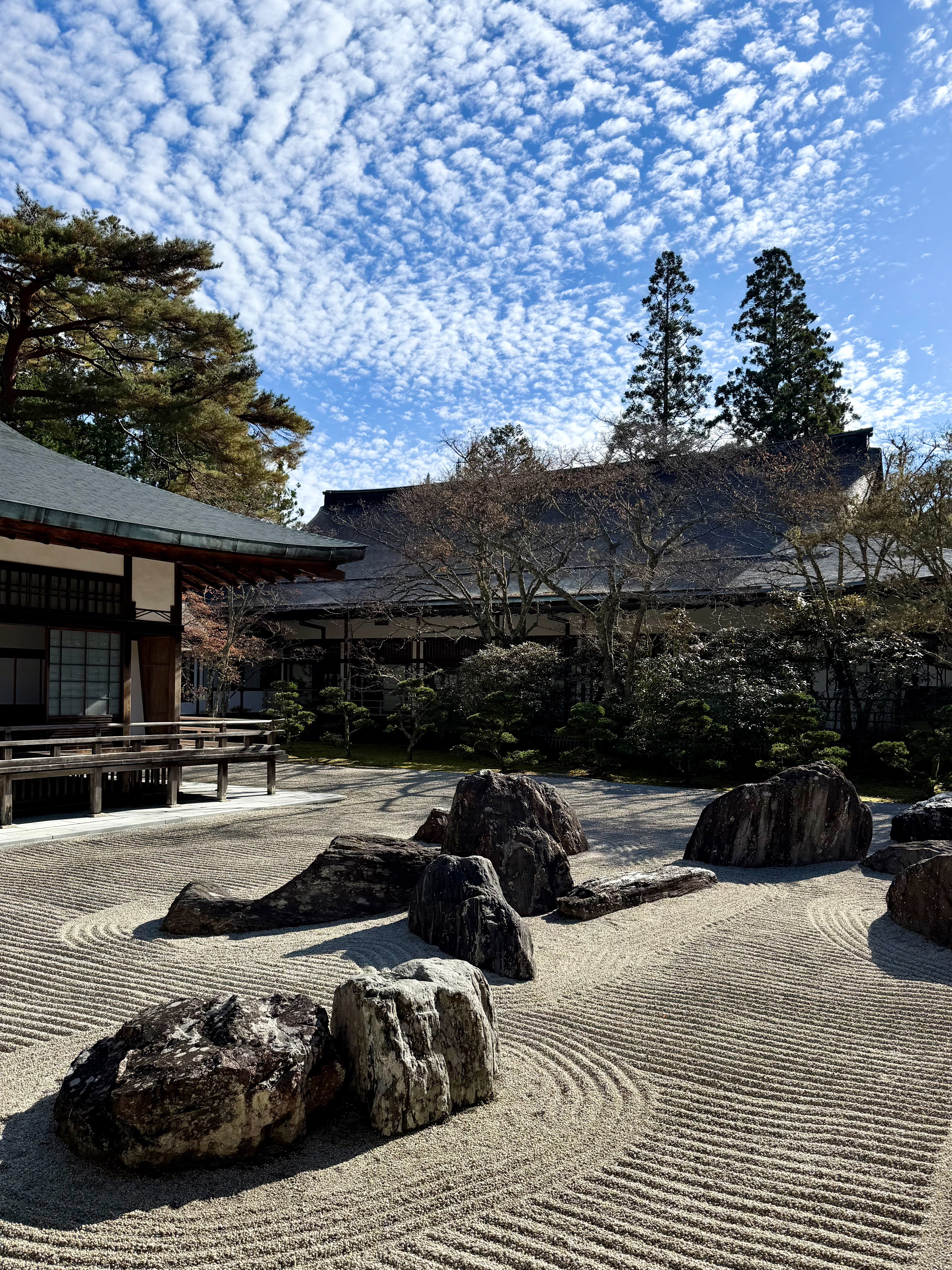 Гора Коя. Сердце буддизма