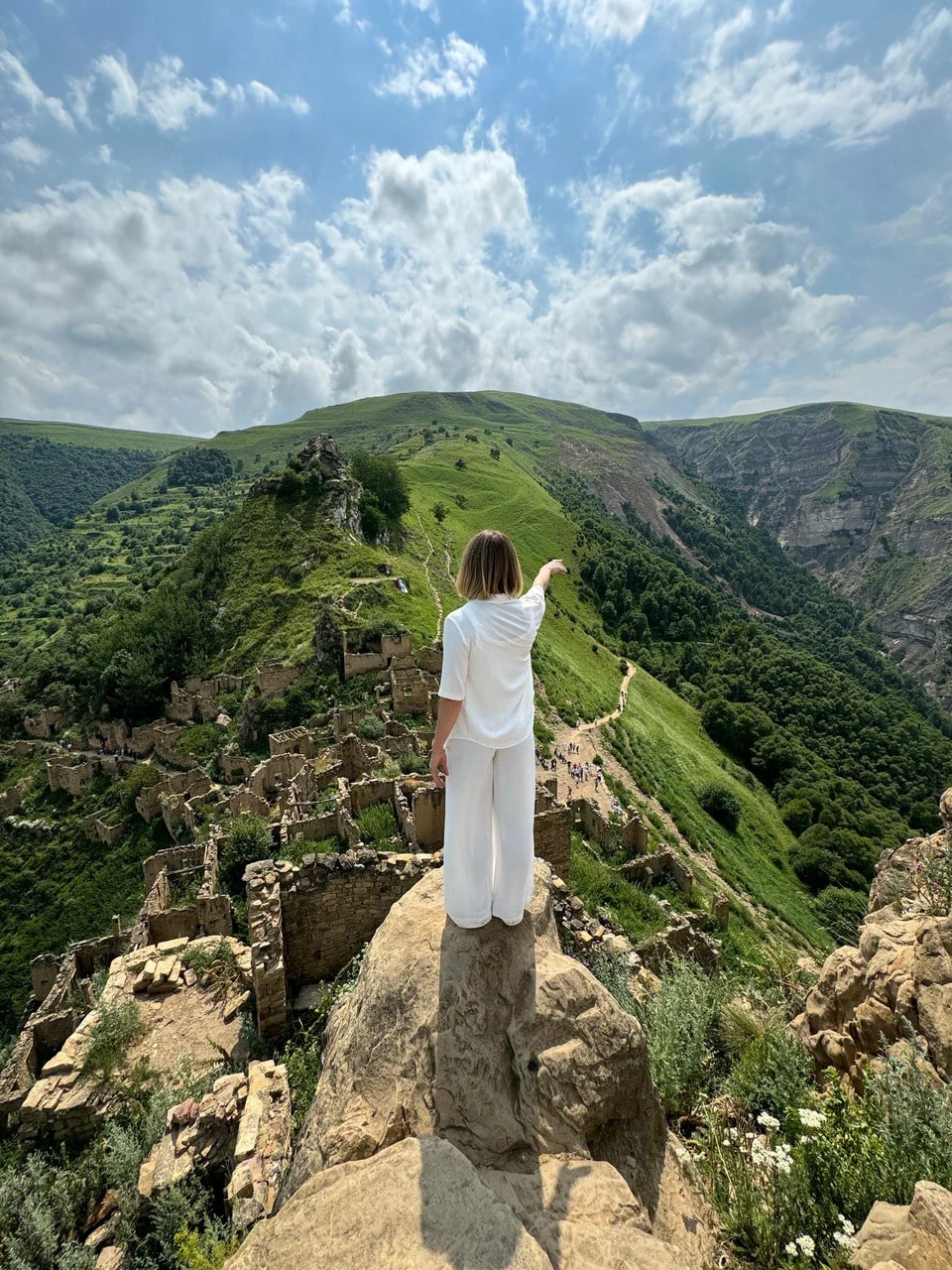 Вау-тур Золотое кольцо Дагестана, 6 дней, все включено! (10/18)