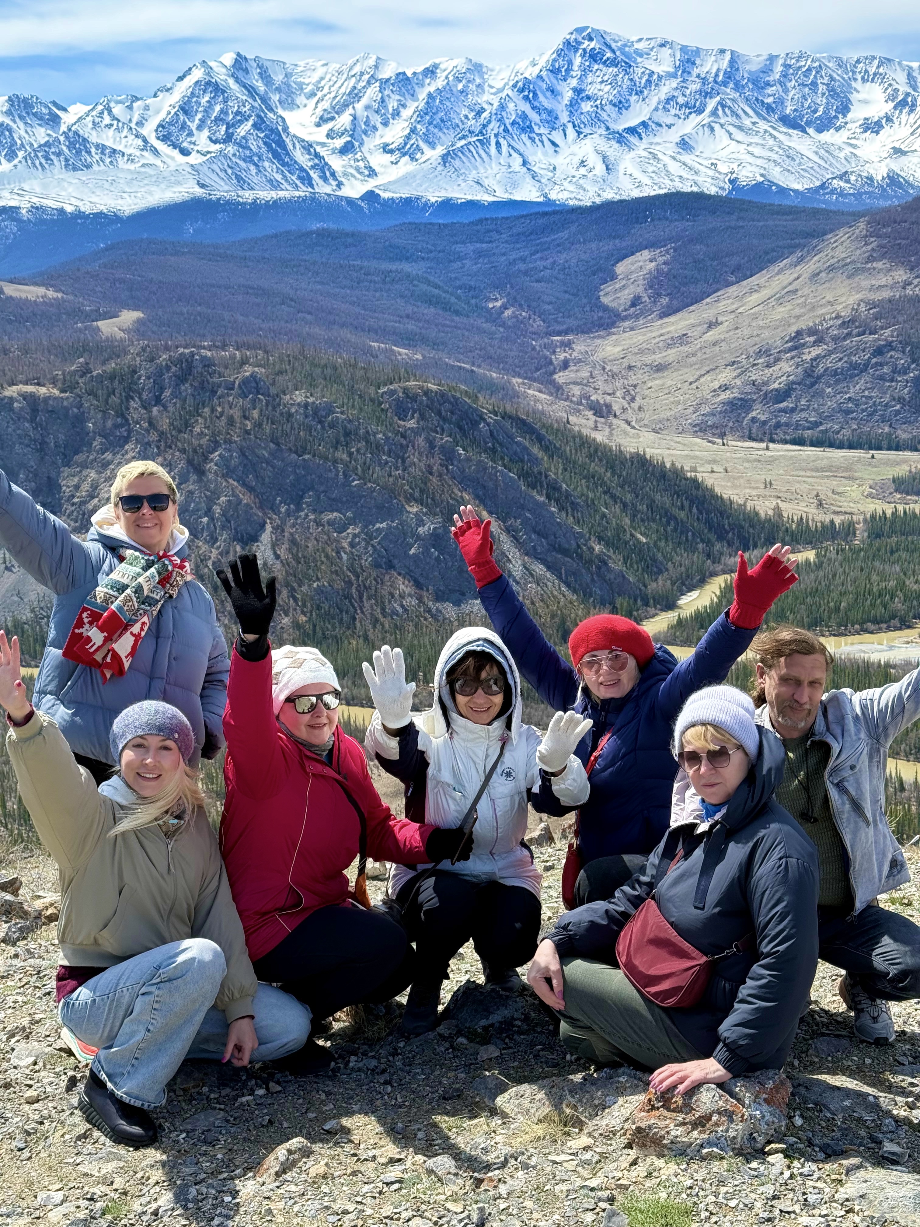 Весеннее волшебство Алтая. Все самое лучшее за 6 дней. (9/41)