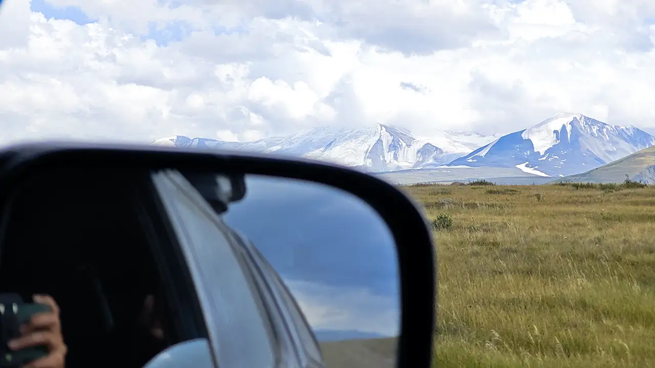 Комфортный джиппинг на плато Укок. Легендарная Принцесса Алтая (8/46)