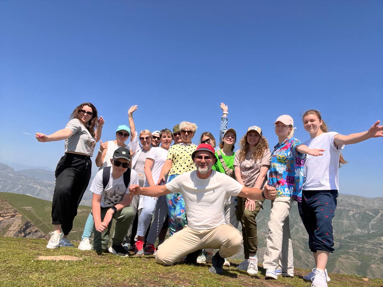 Вау-тур Золотое кольцо Дагестана, 6 дней, все включено! (16/18)