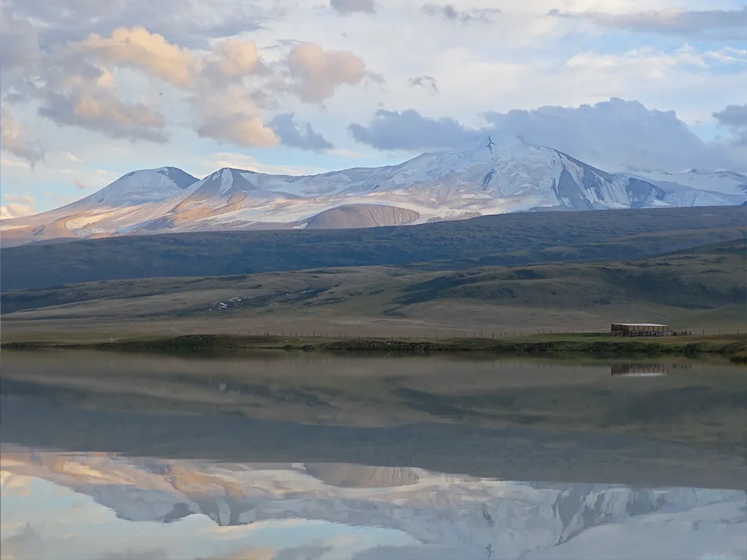 Комфортный джиппинг на плато Укок. Легендарная Принцесса Алтая (29/46)