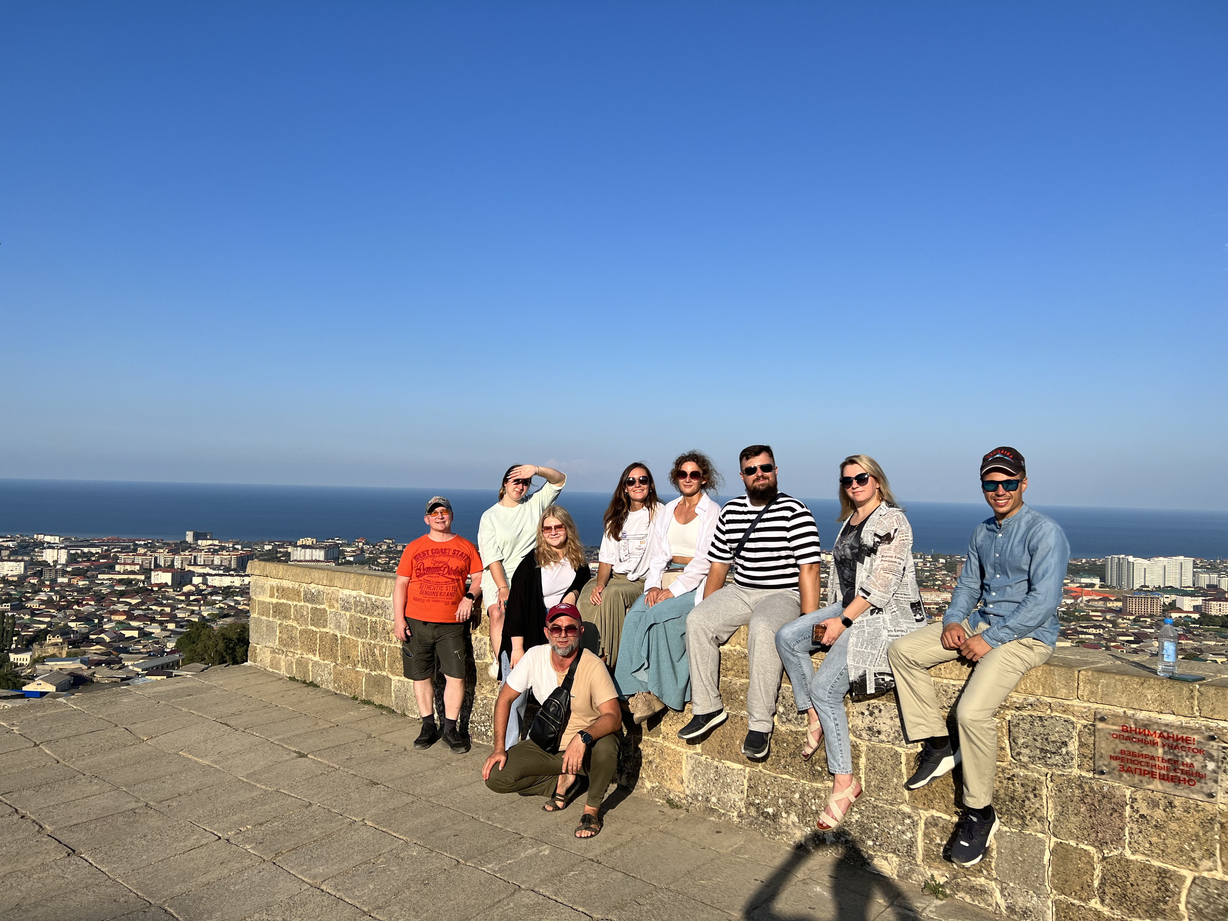 Вау-тур Золотое кольцо Дагестана, 6 дней, все включено! (17/18)