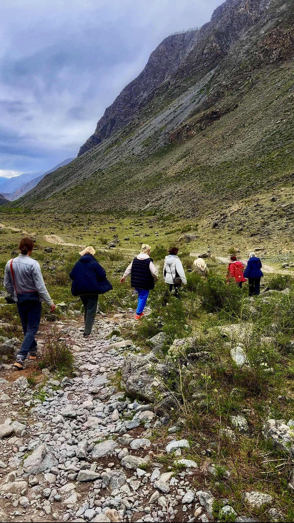 Весеннее волшебство Алтая. Все самое лучшее за 6 дней. (18/41)
