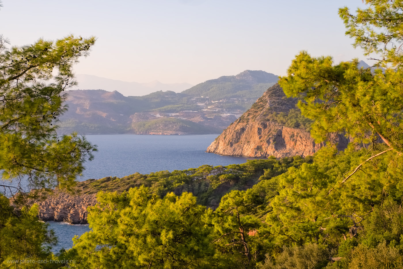 Поход по  Ликийской тропе: The best attractions! Турция (4/29)