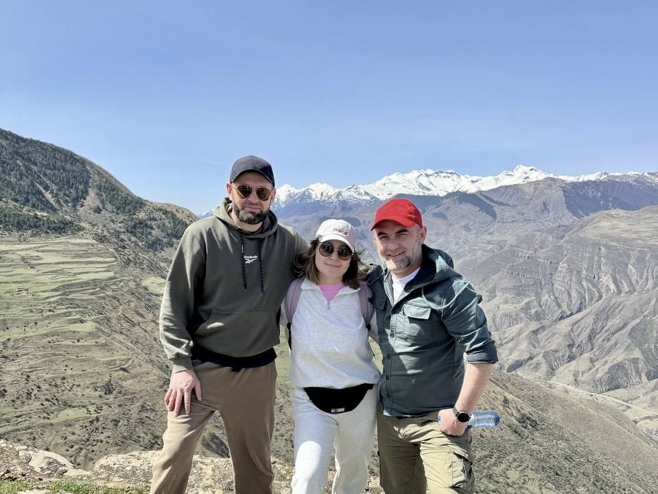 Вау-тур Золотое кольцо Дагестана, 6 дней, все включено! (11/18)