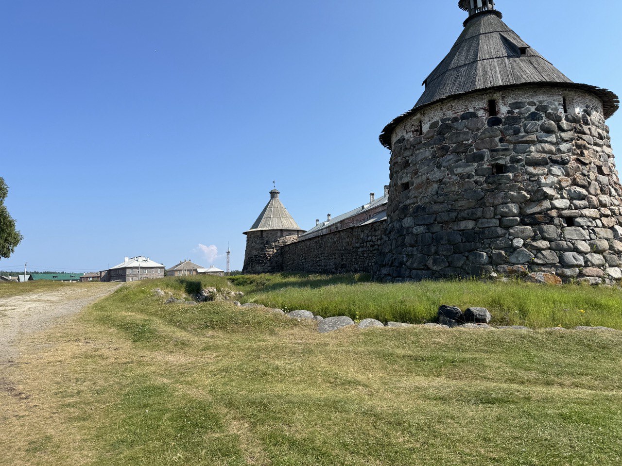 Соловецкая тайна и Кемская волость в мини группе (13/16)