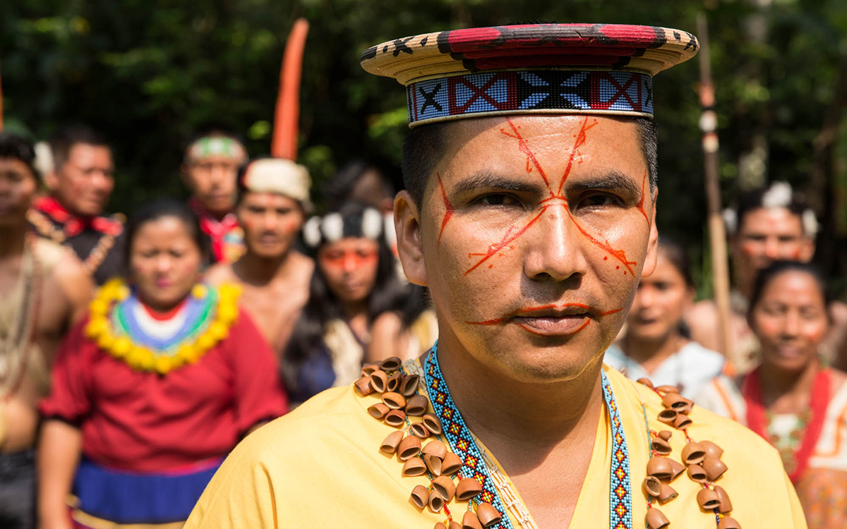 Amazon Adventure in Yasun  7 Days (14/19)