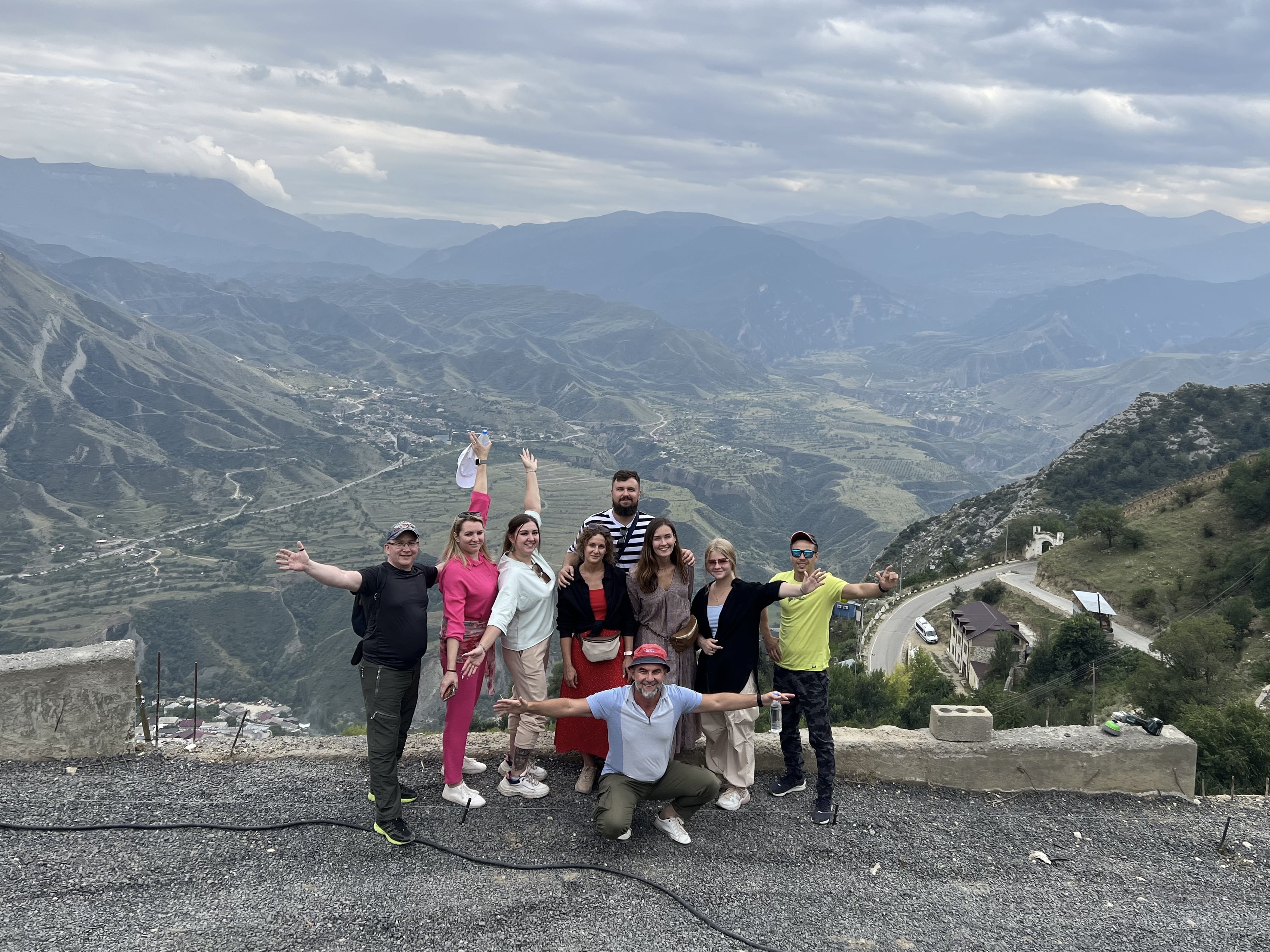 Вау-тур Золотое кольцо Дагестана, 6 дней, все включено! (12/18)