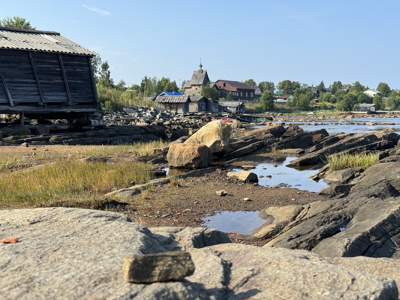 Соловецкая тайна и Кемская волость в мини группе (10/16)