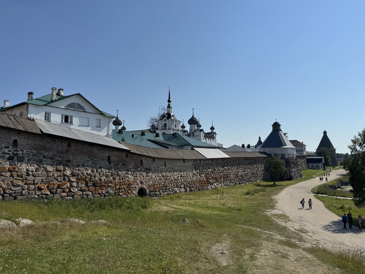 Соловецкая тайна и Кемская волость в мини группе (11/16)
