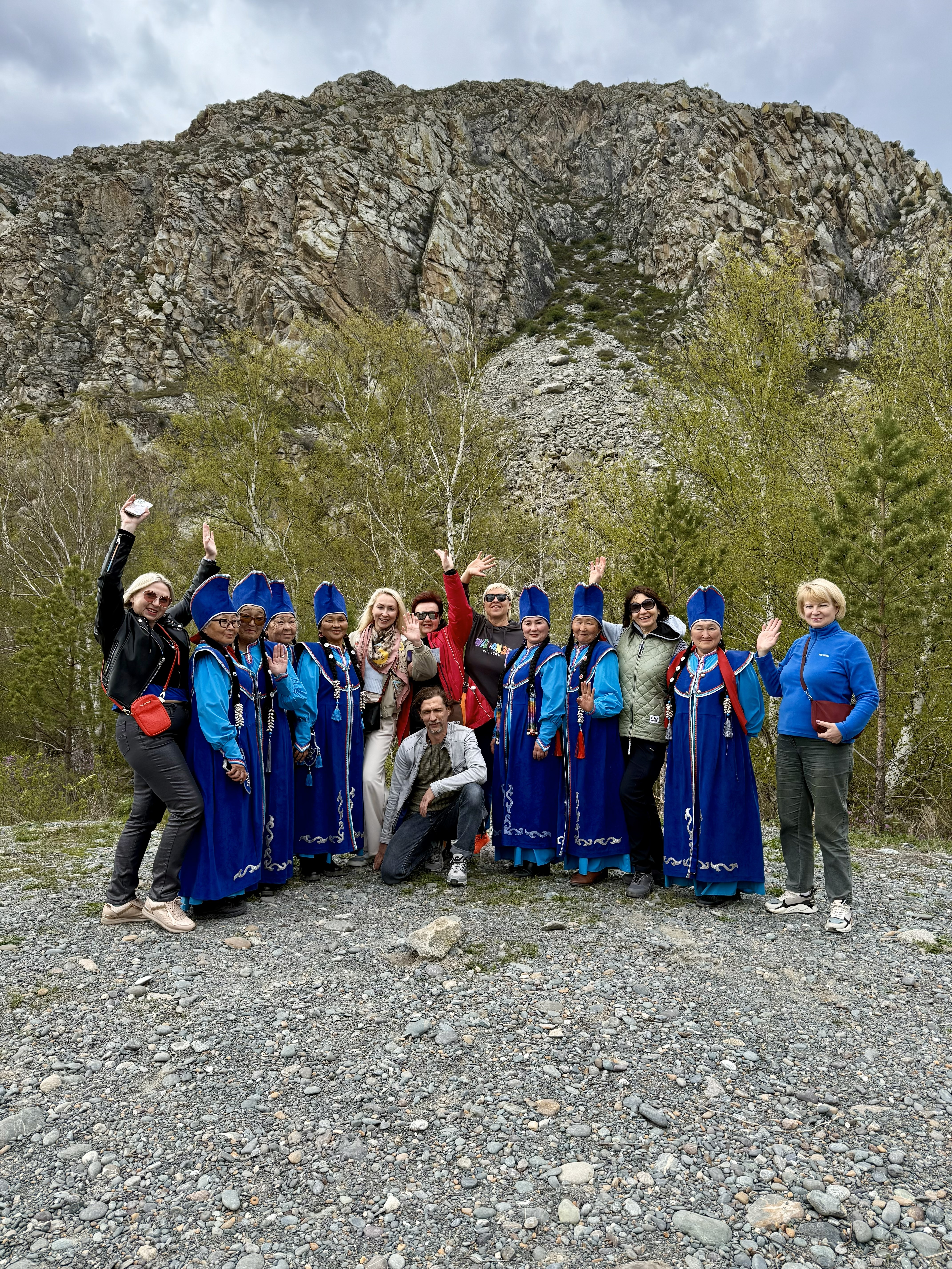 Весеннее волшебство Алтая. Все самое лучшее за 6 дней. (20/41)