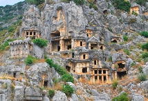 Поход по  Ликийской тропе: The best attractions! Турция (2/29)