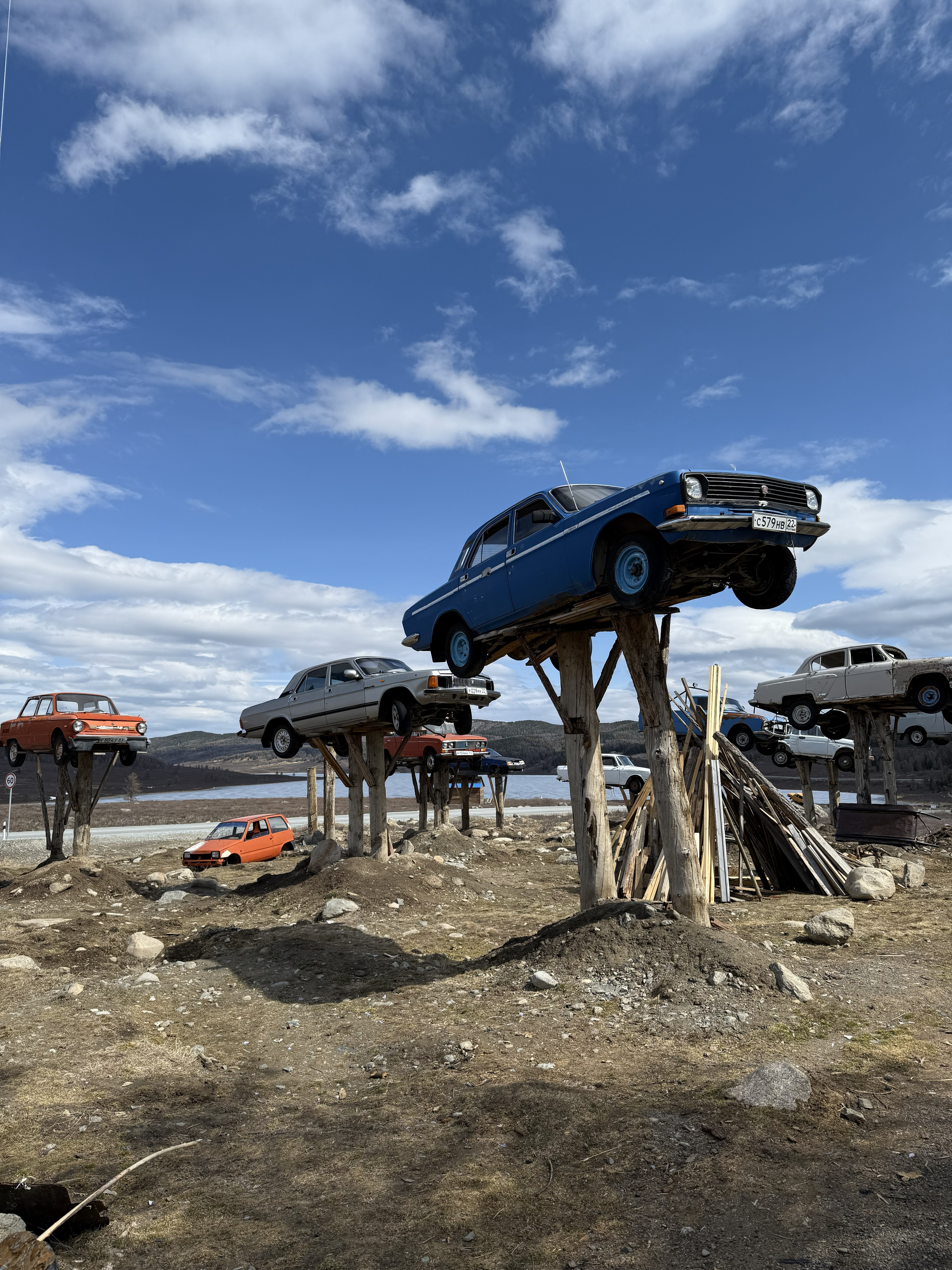 Весеннее волшебство Алтая. Все самое лучшее за 6 дней. (17/41)