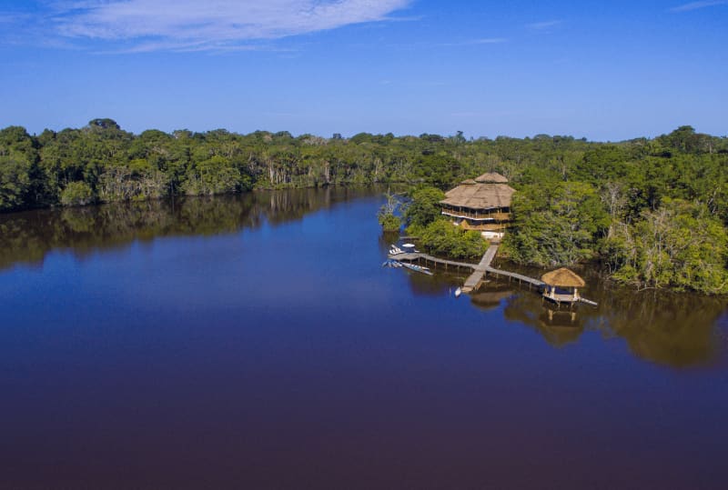 Amazon Adventure in Yasun  7 Days (9/19)