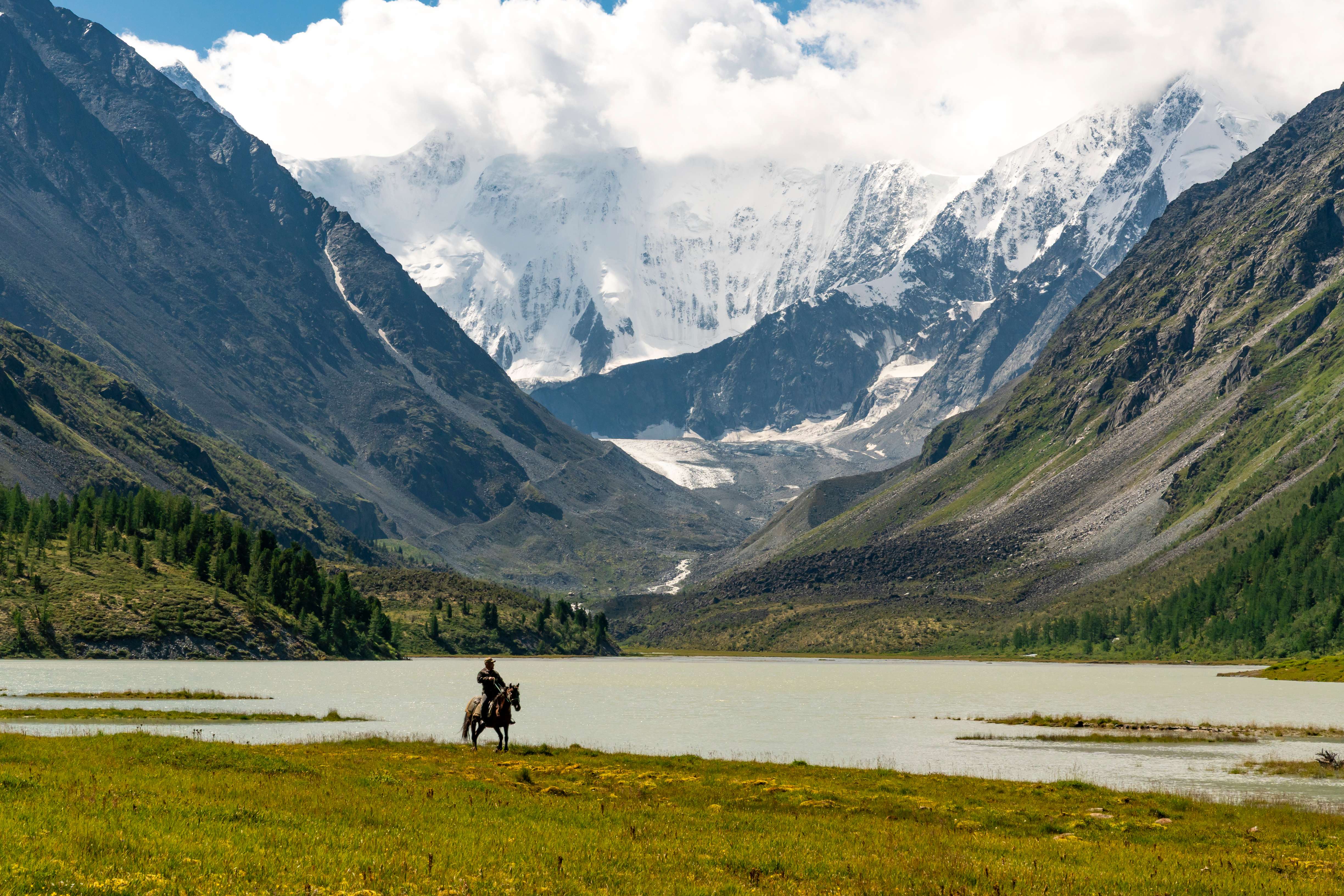 Тюнгур. Аккем. Джазатор