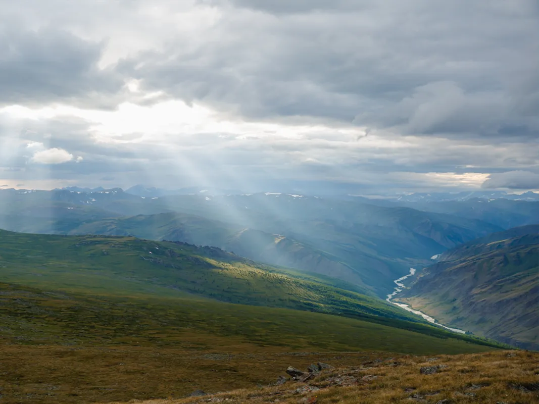 Комфортный джиппинг на плато Укок. Легендарная Принцесса Алтая (18/46)