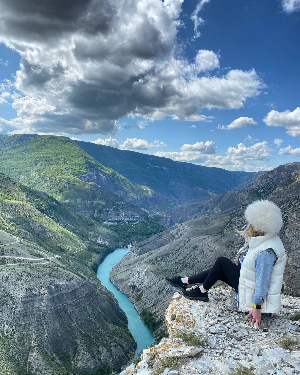 Приключения в Дагестане, 5 дней в мини-туре, все включено!