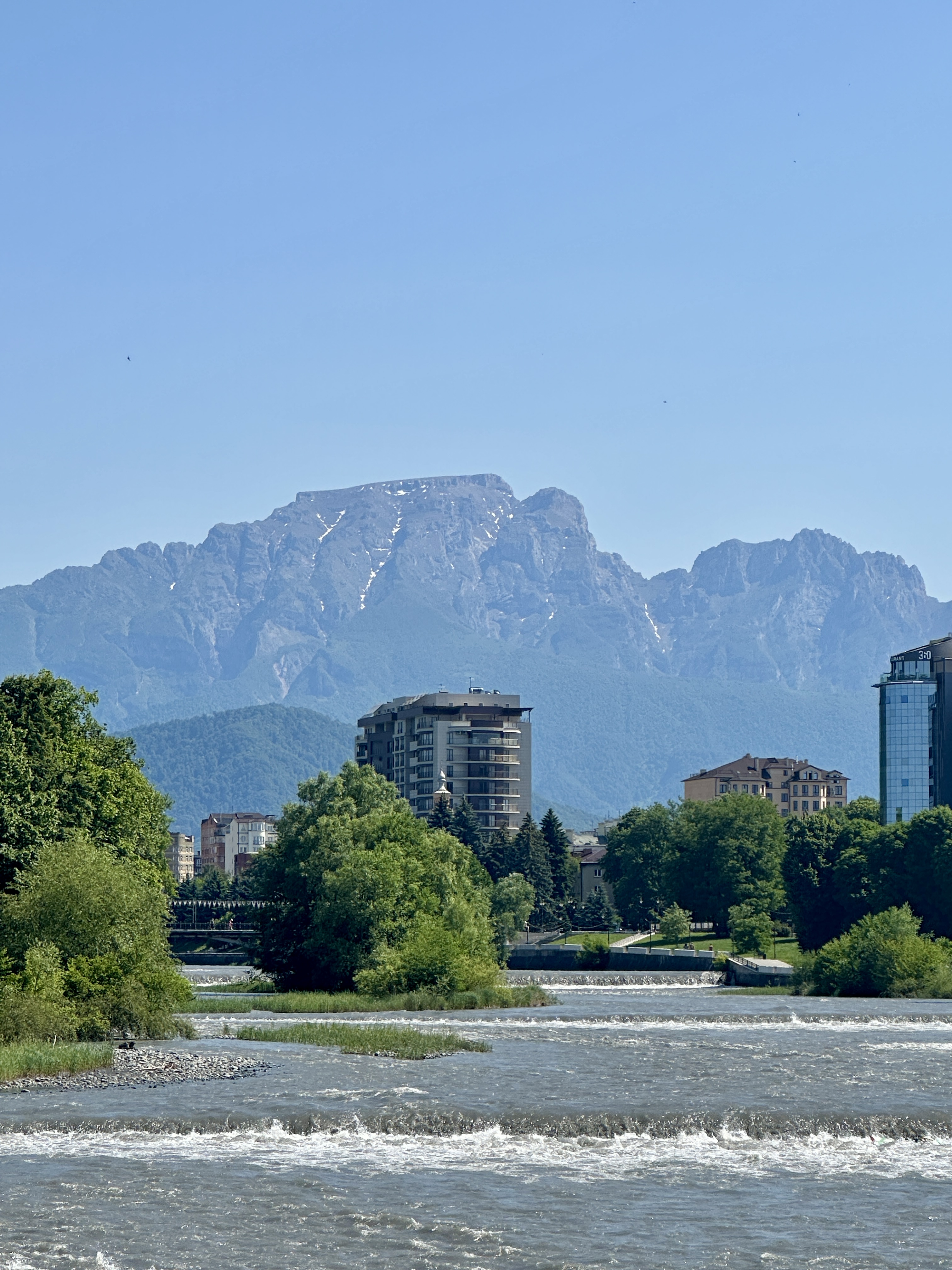 Тур в Осетию Осетинская Лира