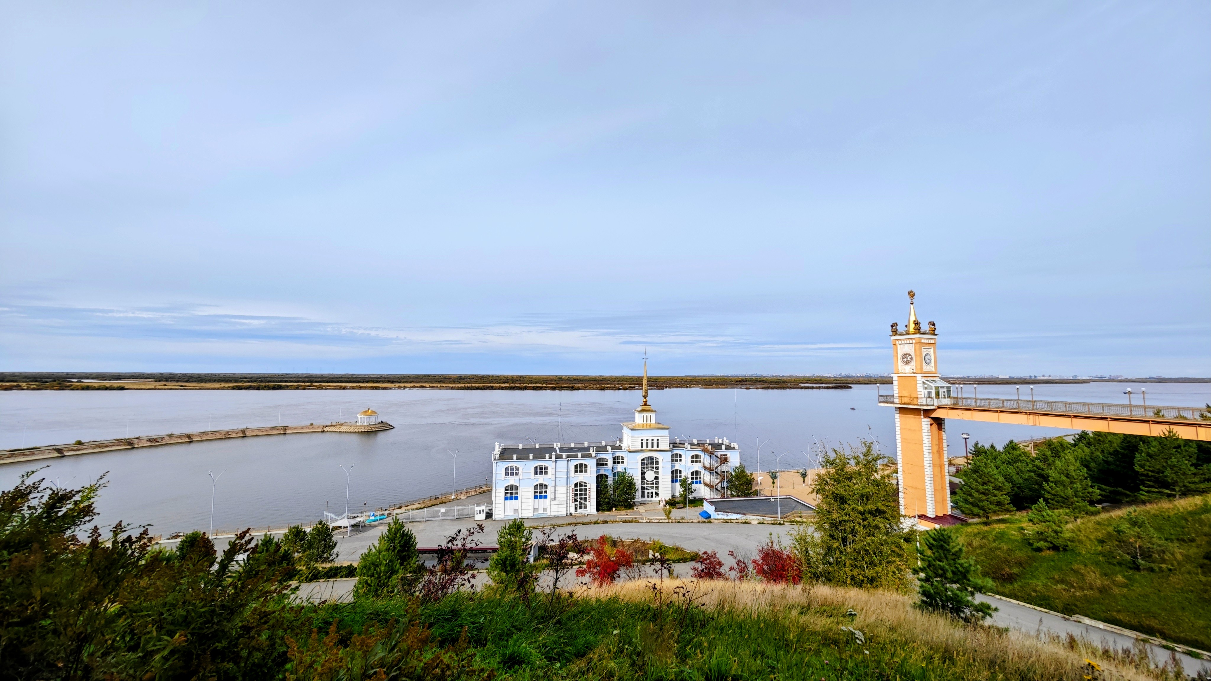 Дальний Восток-история 2-х столиц