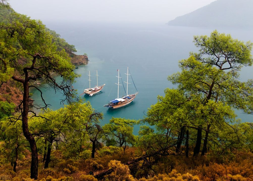 Поход по  Ликийской тропе: The best attractions! Турция (8/29)