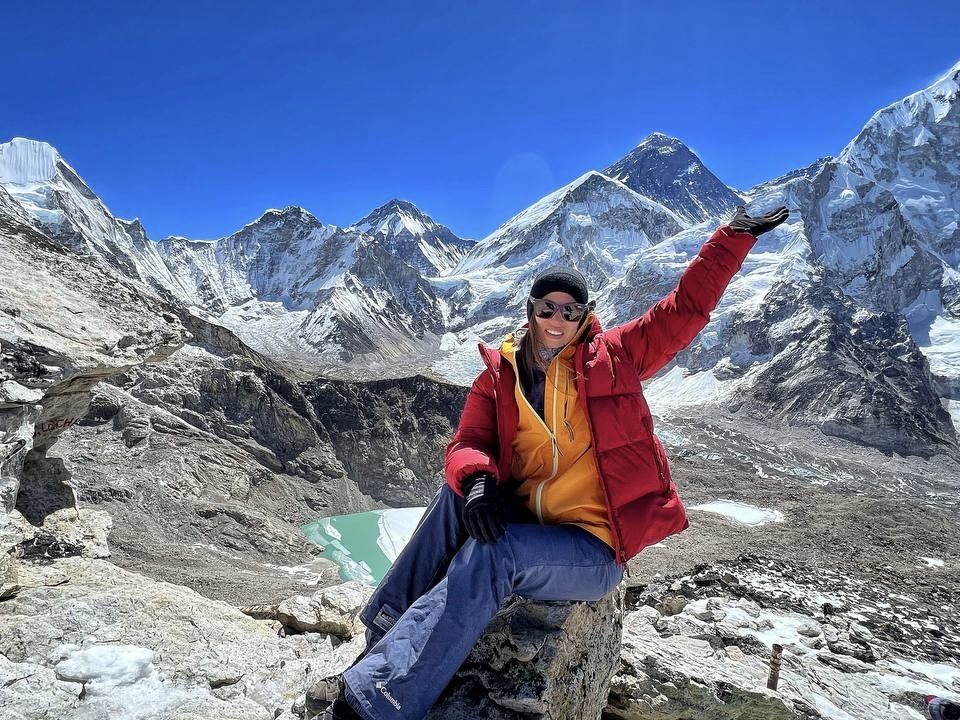 Непал. Базовый лагерь Эвереста, озеро Гокио и восхождение на Кала-Патар