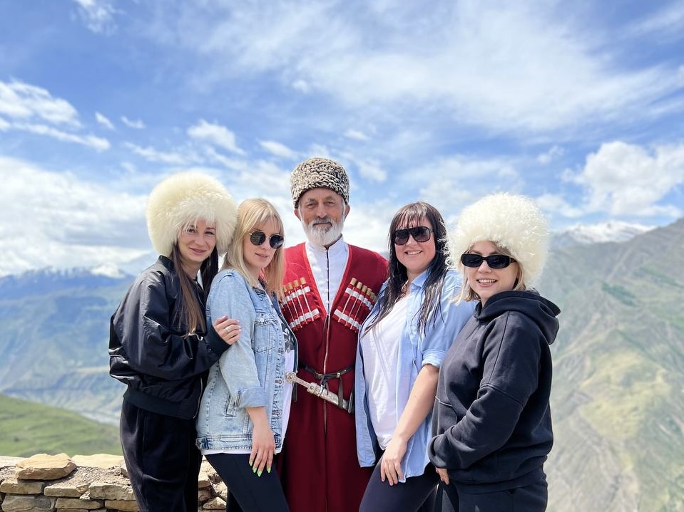 Вау-тур Золотое кольцо Дагестана, 6 дней, все включено! (7/18)