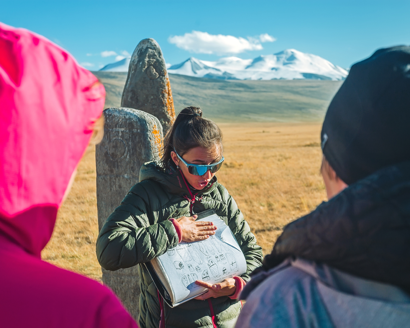 Комфортный джиппинг на плато Укок. Легендарная Принцесса Алтая (2/46)