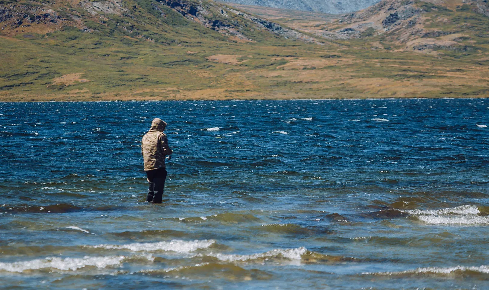 Комфортный джиппинг на плато Укок. Легендарная Принцесса Алтая (4/46)