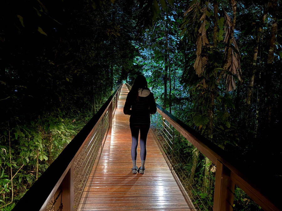 Amazon Adventure in Yasun  7 Days (11/19)