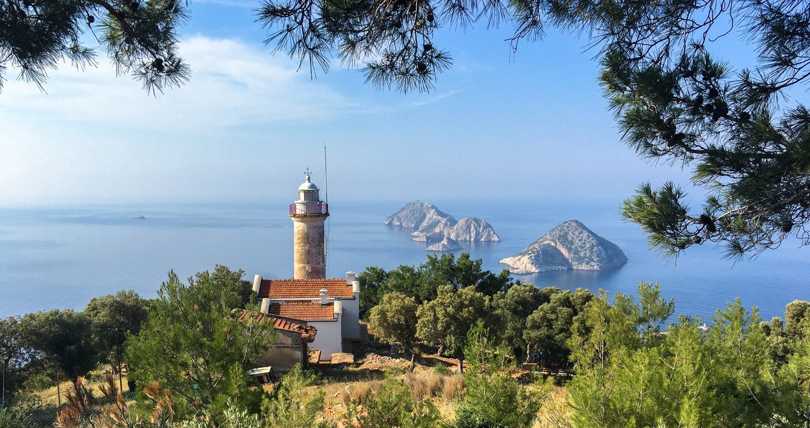 Поход по  Ликийской тропе: The best attractions! Турция (3/29)