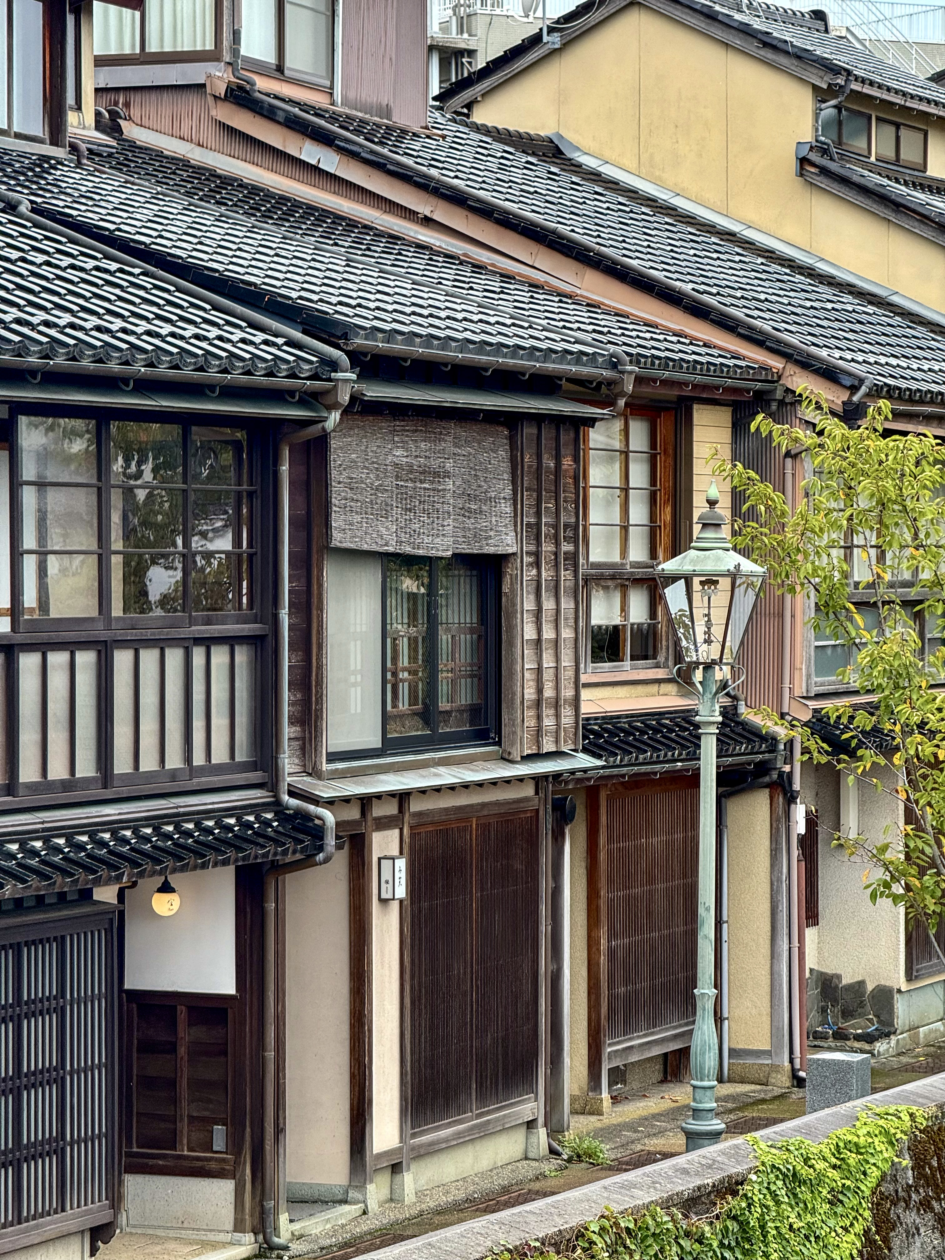 Путешествие в застывшую во времени Японию