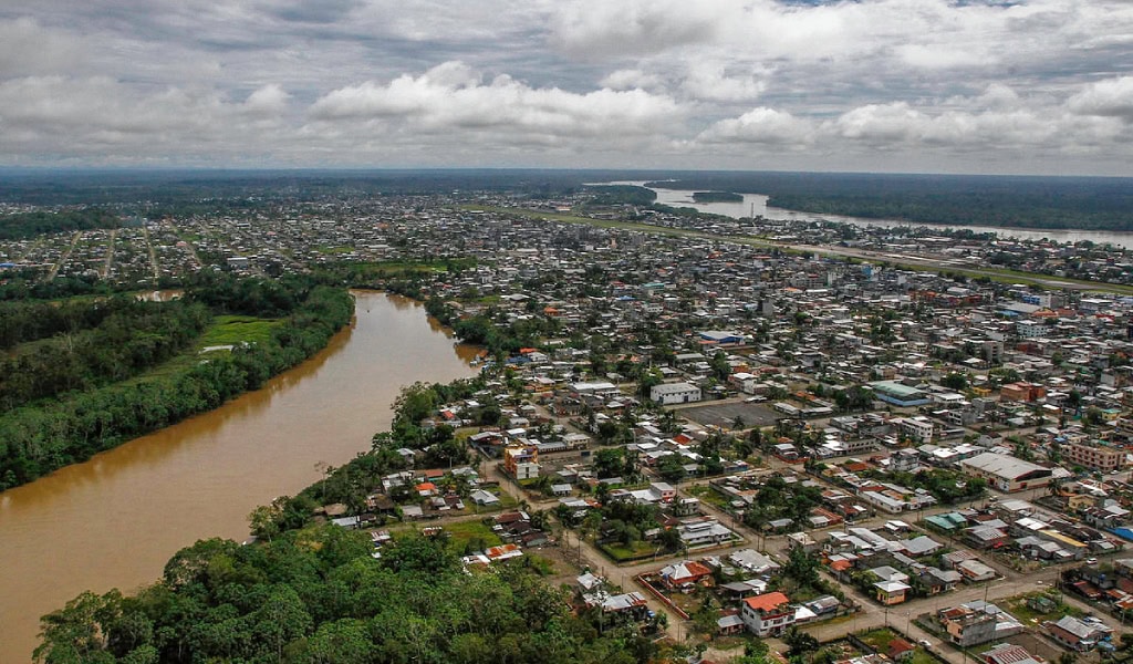 Amazon Adventure in Yasun  7 Days (19/19)