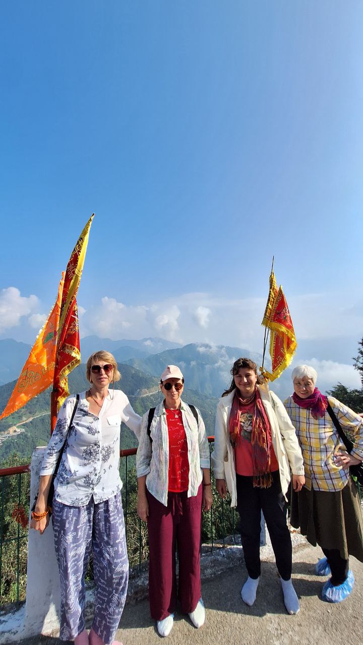 Индия на 8 марта. По местам Рерихов и буддийских святынь. с внутренним перелётом