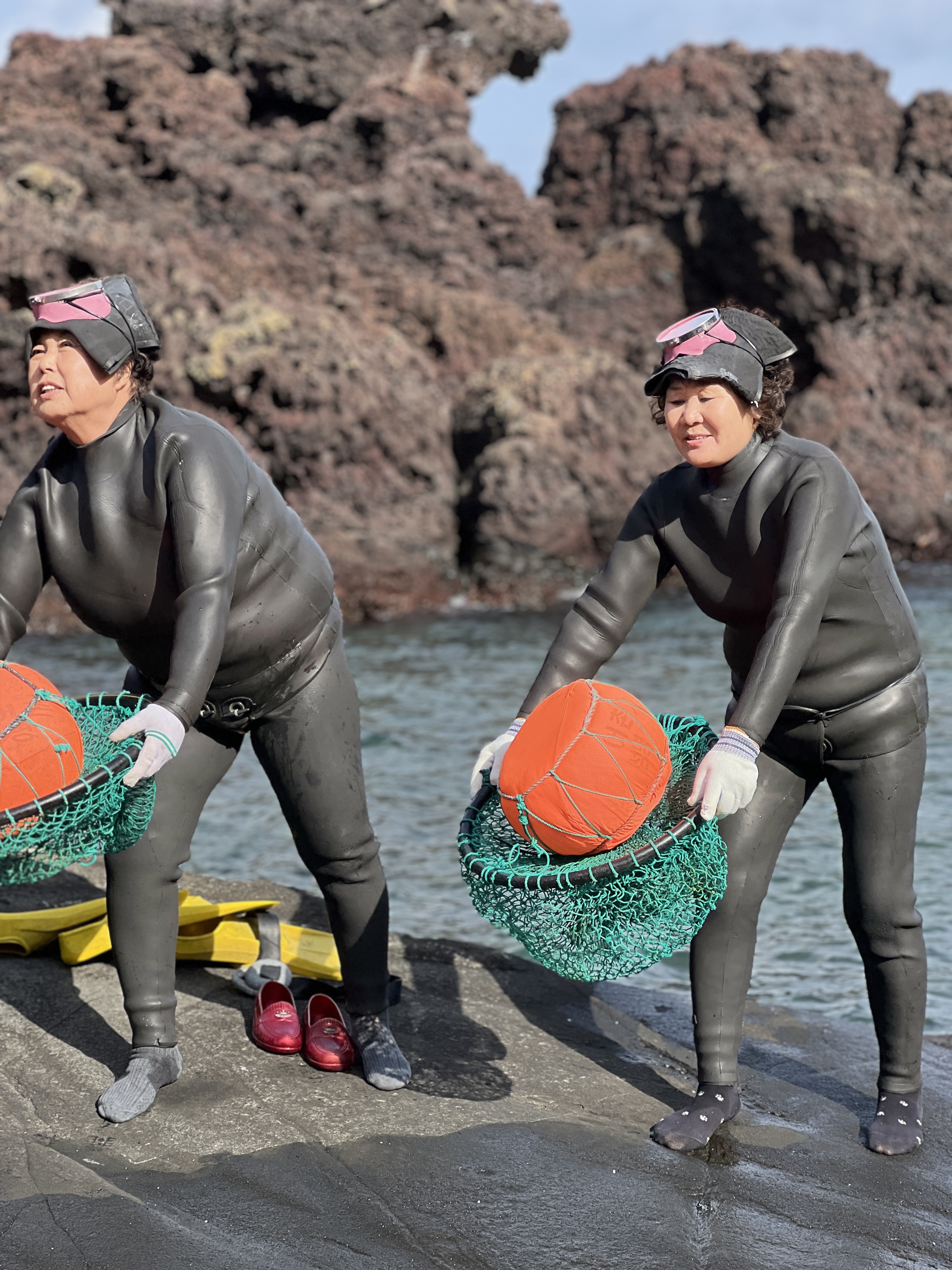 Южная Корея: по острову Чеджу (7/64)