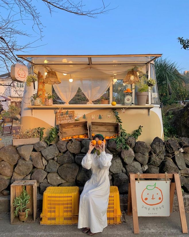 Южная Корея: по острову Чеджу (33/64)