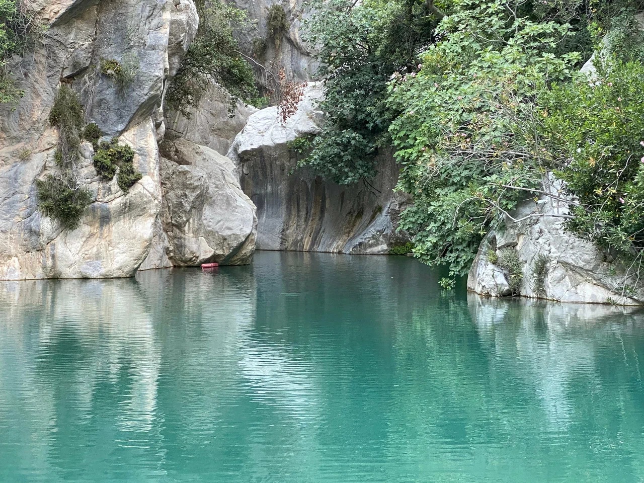Поход по Ликийской тропе (Восточная часть) — самый популярный маршрут Турции