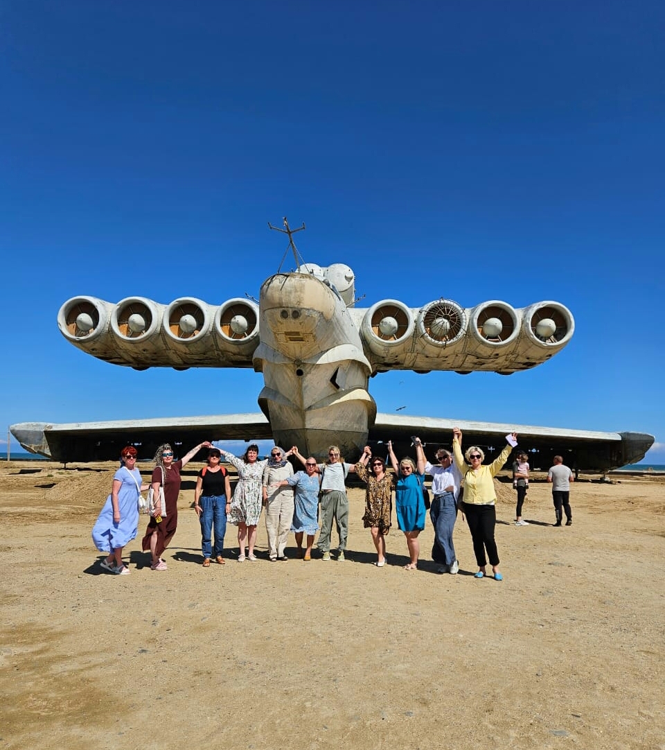 Йога-тур в Дагестан на 9 дней (5/35)